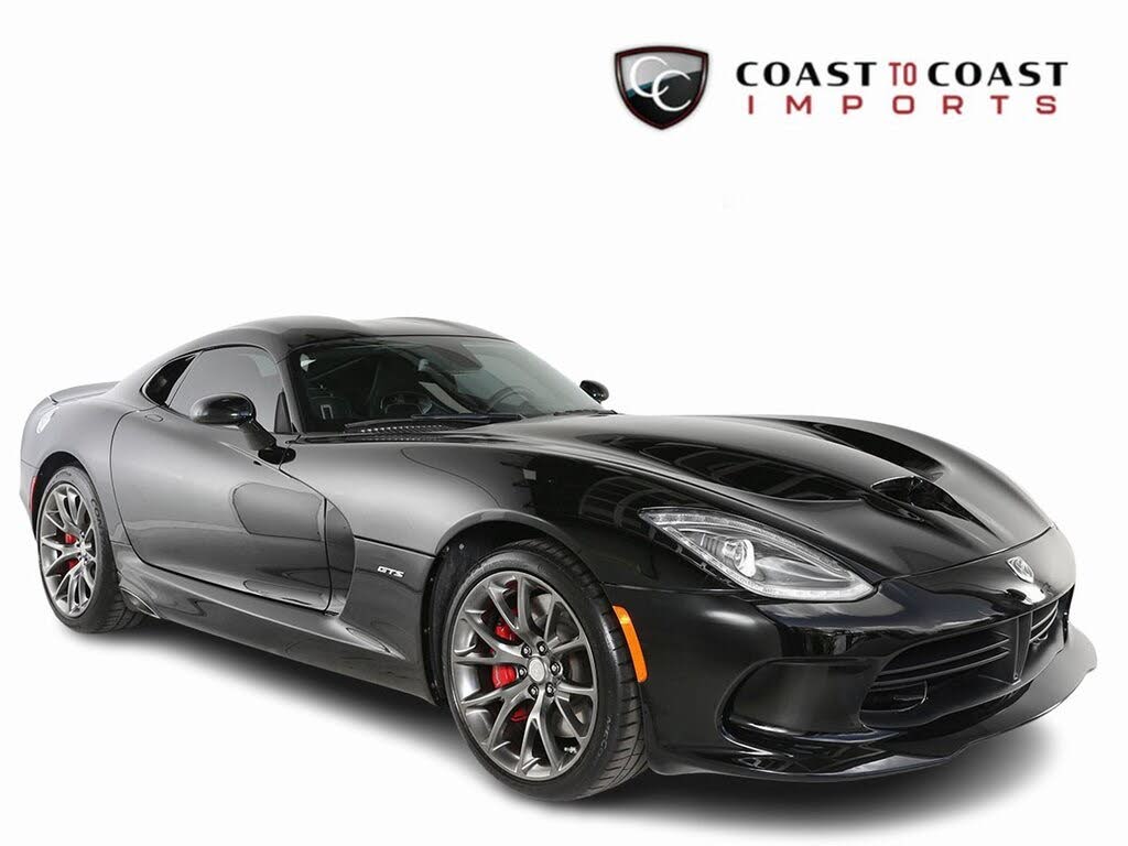 2013 Dodge Viper SRT GTS