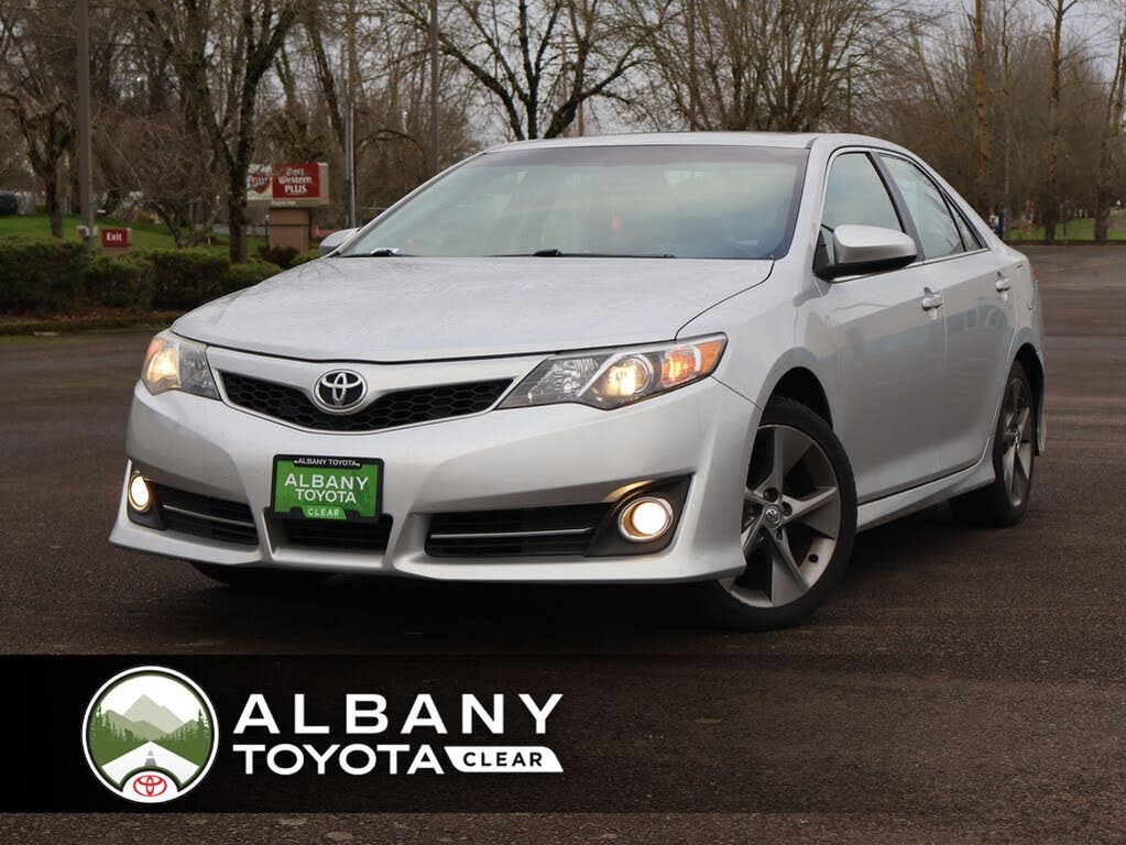 2013 Toyota Camry SE V6