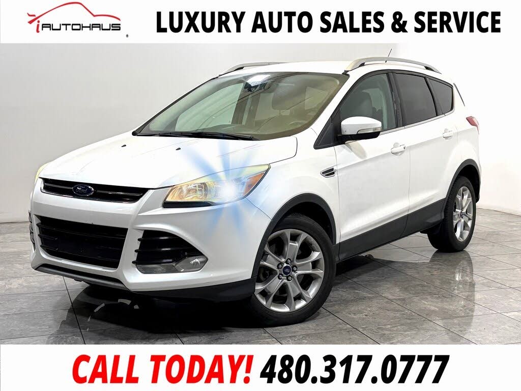 2014 Ford Escape Titanium AWD