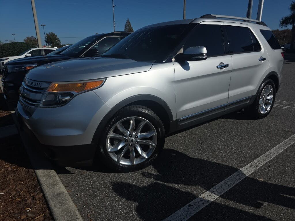 2014 Ford Explorer Limited