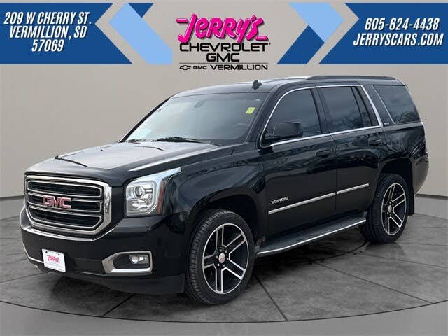 2015 GMC Yukon SLE 4WD