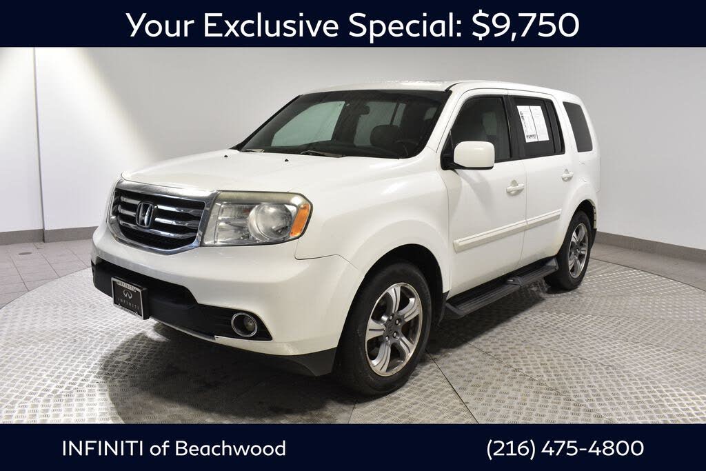 2015 Honda Pilot SE 4WD