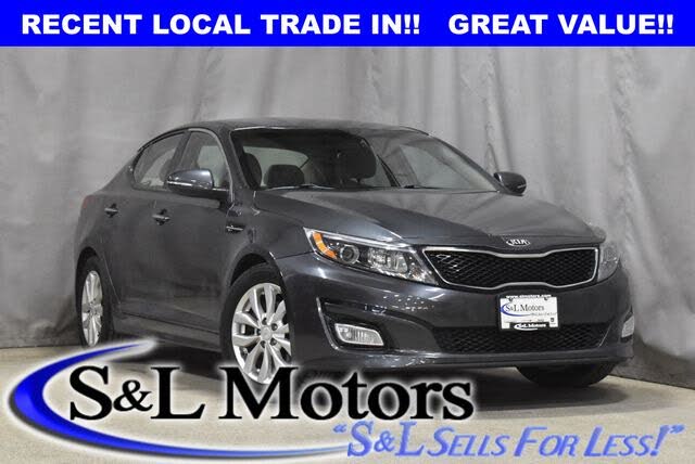 2015 Kia Optima LX