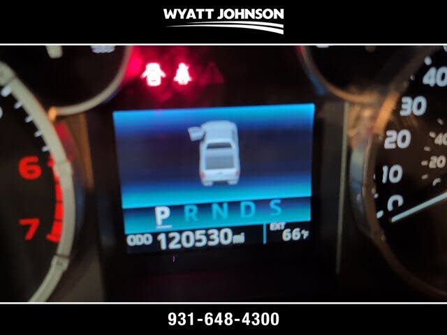 2015 Toyota Tundra Limited CrewMax 5.7L FFV 4WD