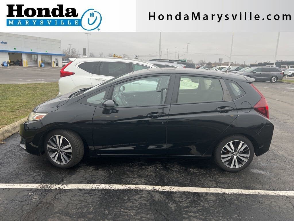 2016 Honda Fit EX