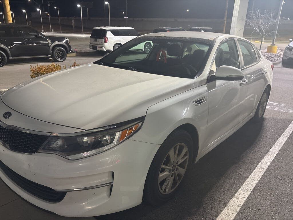 2016 Kia Optima LX