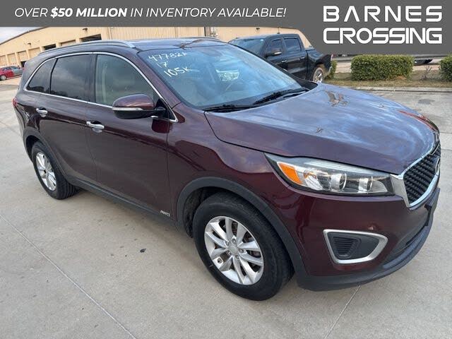 2017 Kia Sorento LX AWD