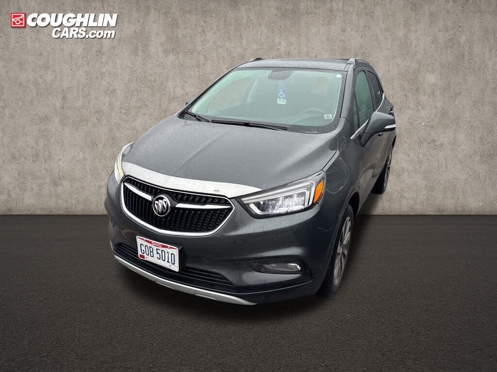 2018 Buick Encore Essence AWD