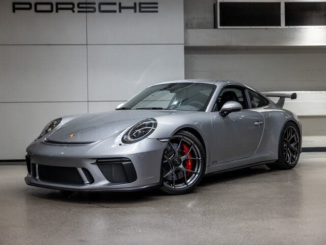 2018 Porsche 911 GT3 Coupe RWD
