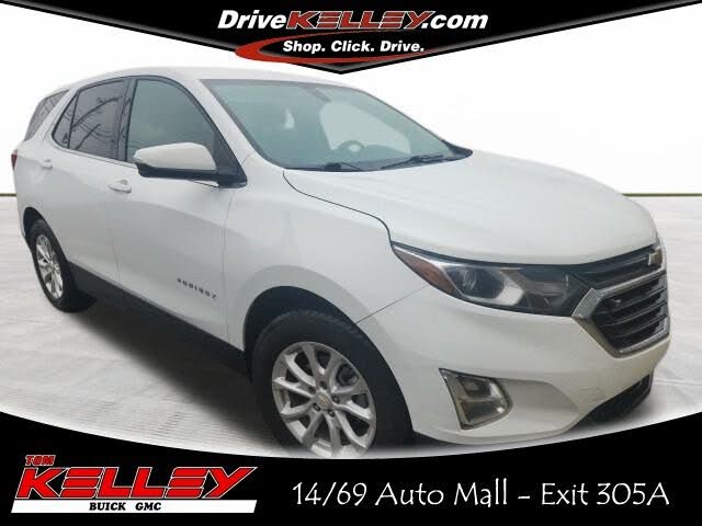 2019 Chevrolet Equinox 1.5T LT FWD