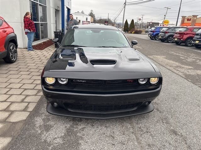 2019 Dodge Challenger R/T Scat Pack RWD