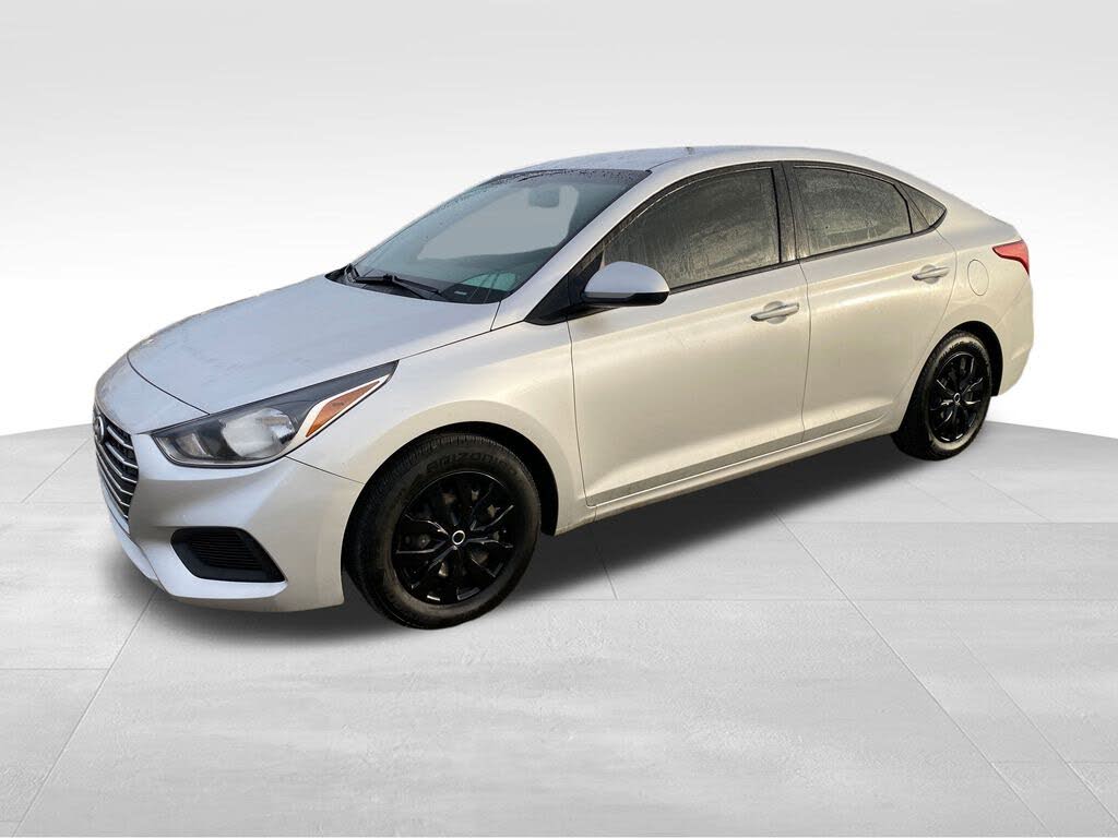 2019 Hyundai Accent SE Sedan FWD