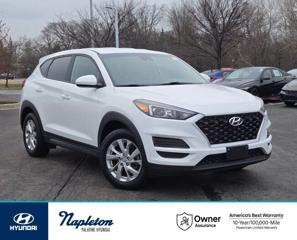 2019 Hyundai Tucson SE AWD