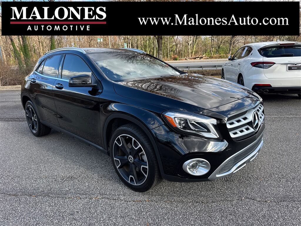 2019 Mercedes-Benz GLA 250 FWD