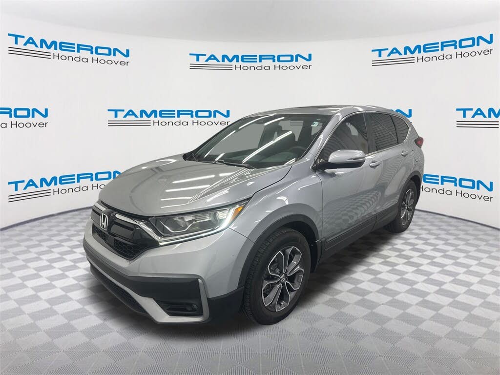 2020 Honda CR-V EX FWD