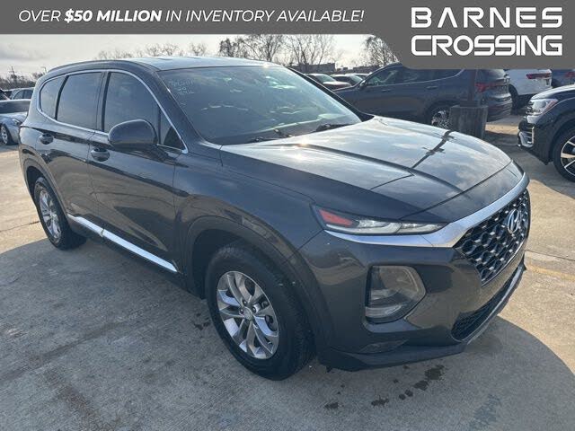 2020 Hyundai Santa Fe 2.4L SEL FWD