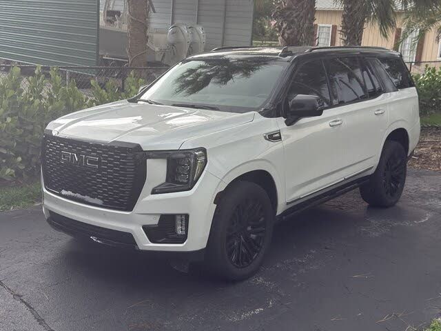 2021 GMC Yukon Denali 4WD