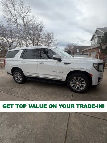 2021 GMC Yukon Denali 4WD