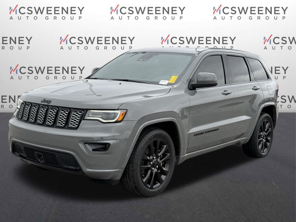 2021 Jeep Grand Cherokee Laredo X RWD