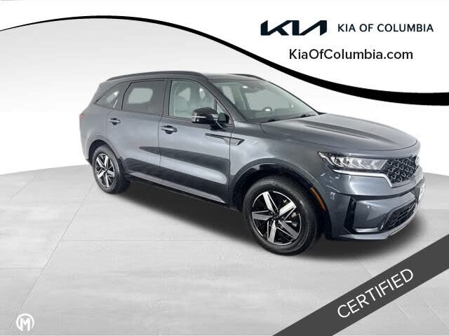 2021 Kia Sorento S FWD