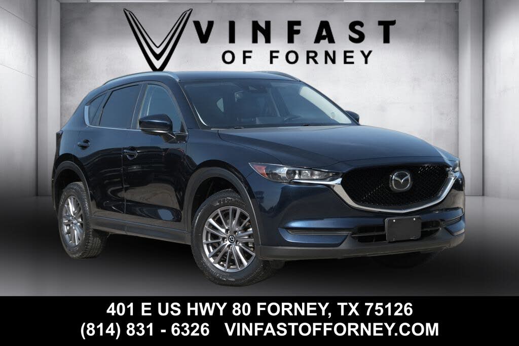 2021 Mazda CX-5 Touring AWD