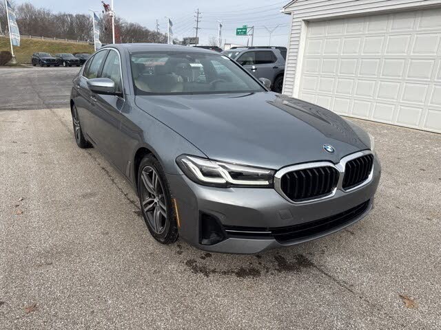 2022 BMW 5 Series 530i xDrive AWD