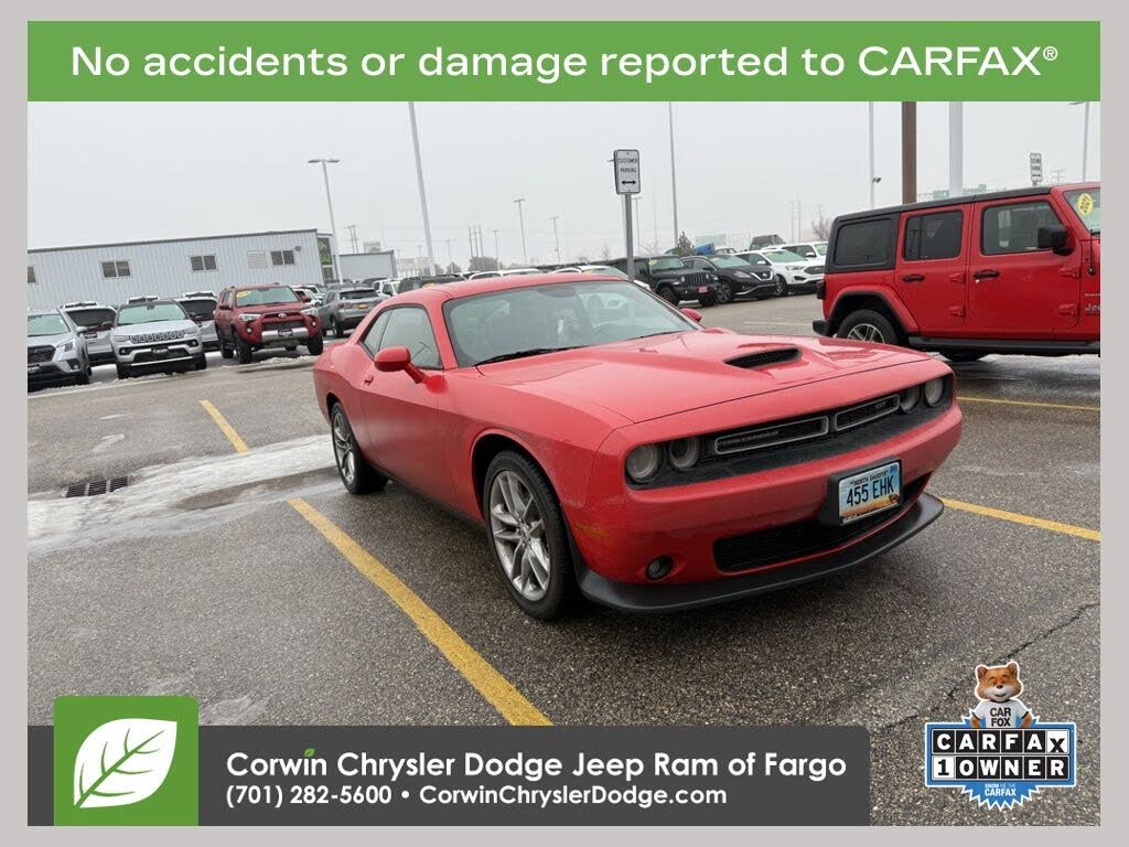 2022 Dodge Challenger GT AWD