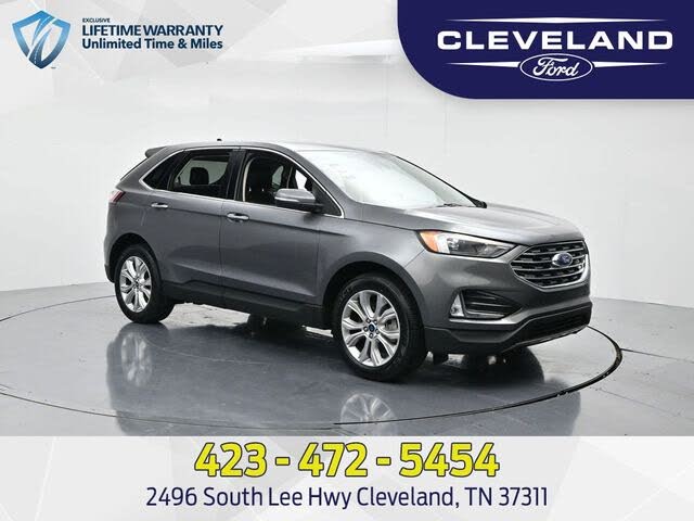 2022 Ford Edge Titanium AWD