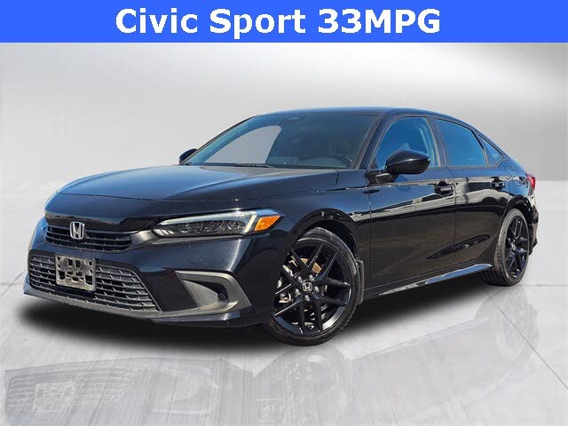 2022 Honda Civic Sport FWD