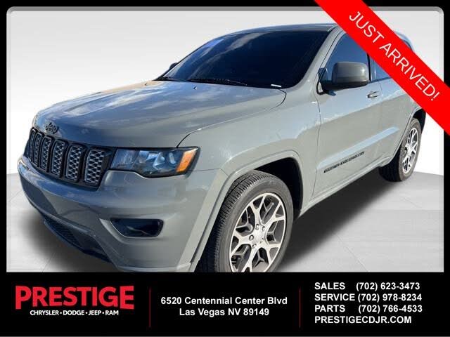 2022 Jeep Grand Cherokee WK Laredo X RWD