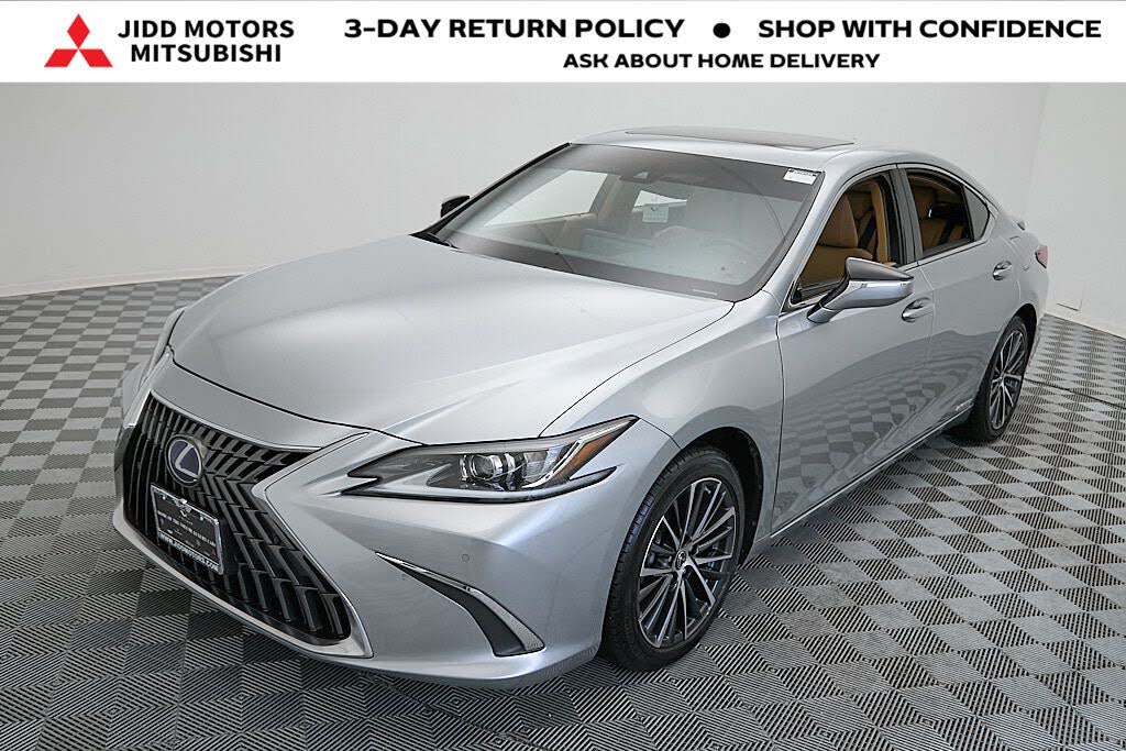 2022 Lexus ES Hybrid 300h FWD