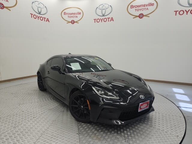 2022 Toyota GR86 Premium RWD