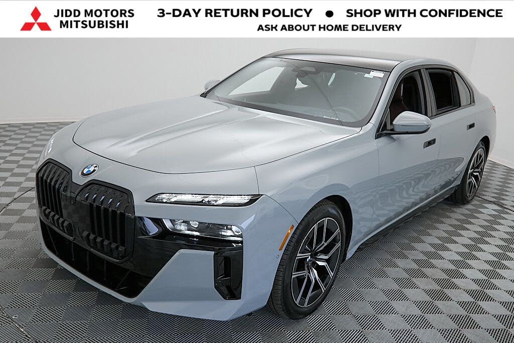 2023 BMW 7 Series 760i xDrive AWD