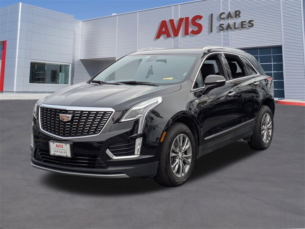 2023 Cadillac XT5 Premium Luxury AWD