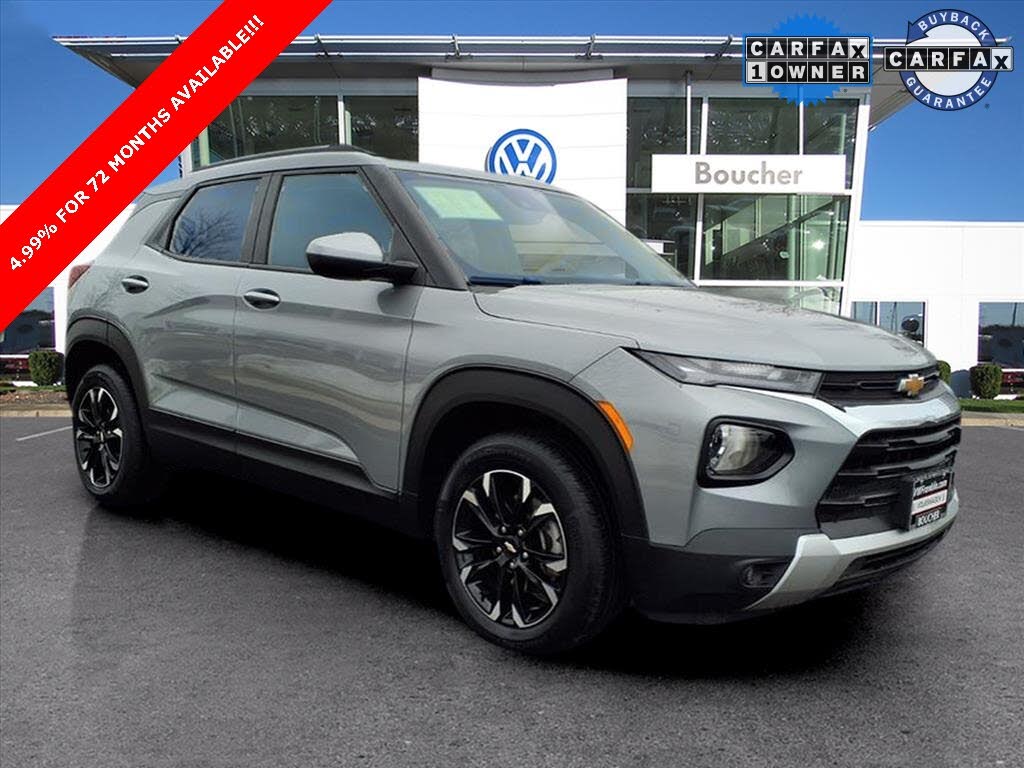 2023 Chevrolet Trailblazer LT AWD