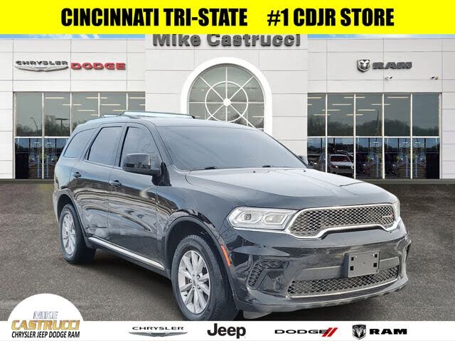 2023 Dodge Durango SXT AWD