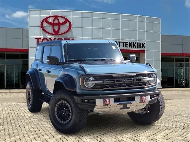 2023 Ford Bronco Raptor 4WD