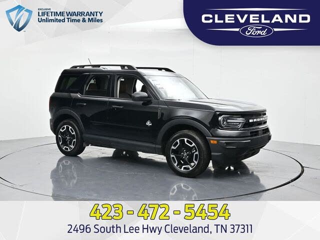 2023 Ford Bronco Sport Outer Banks AWD