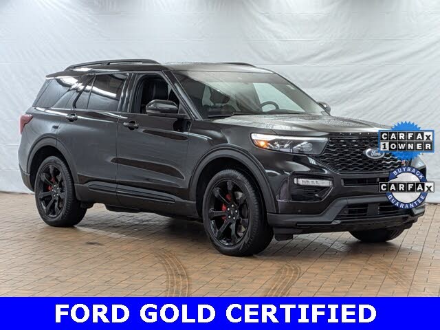 2023 Ford Explorer ST AWD