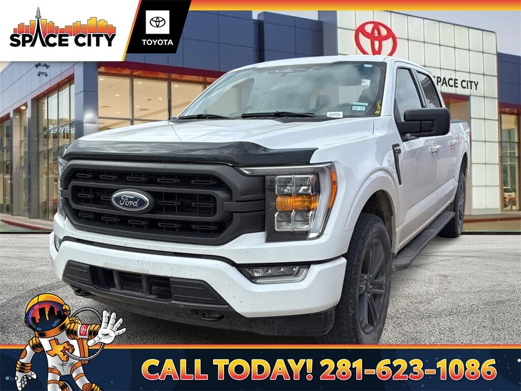 2023 Ford F-150 XLT SuperCrew 4WD