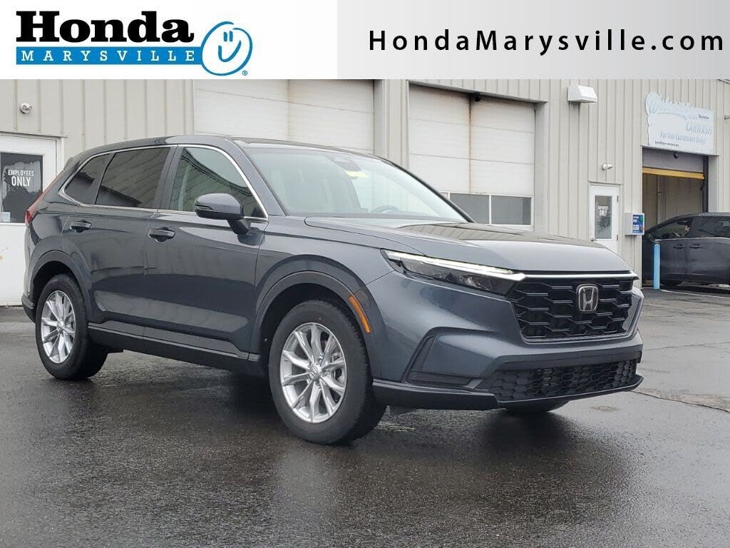 2023 Honda CR-V EX AWD