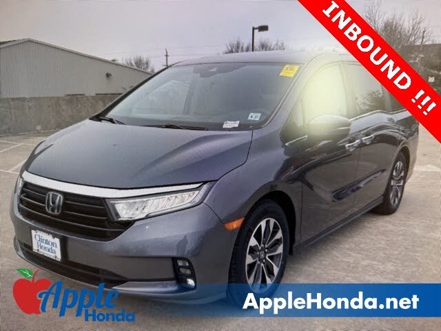 2023 Honda Odyssey EX-L FWD