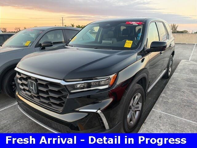 2023 Honda Pilot EX-L AWD