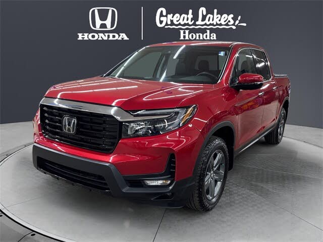 2023 Honda Ridgeline RTL-E AWD
