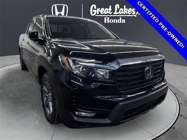2023 Honda Ridgeline RTL AWD