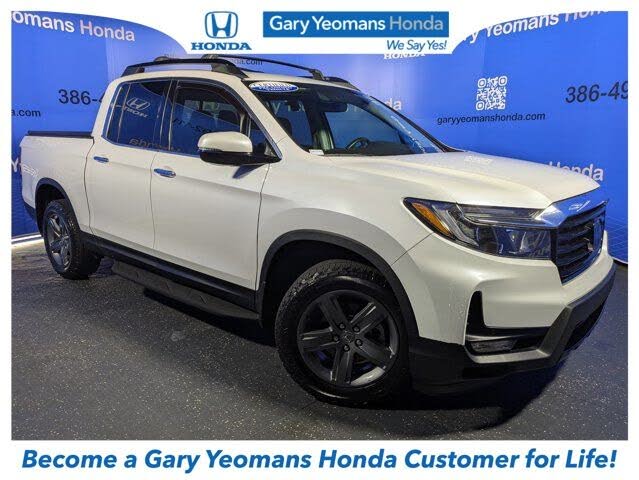 2023 Honda Ridgeline RTL-E AWD