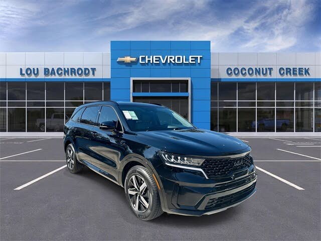 2023 Kia Sorento S FWD