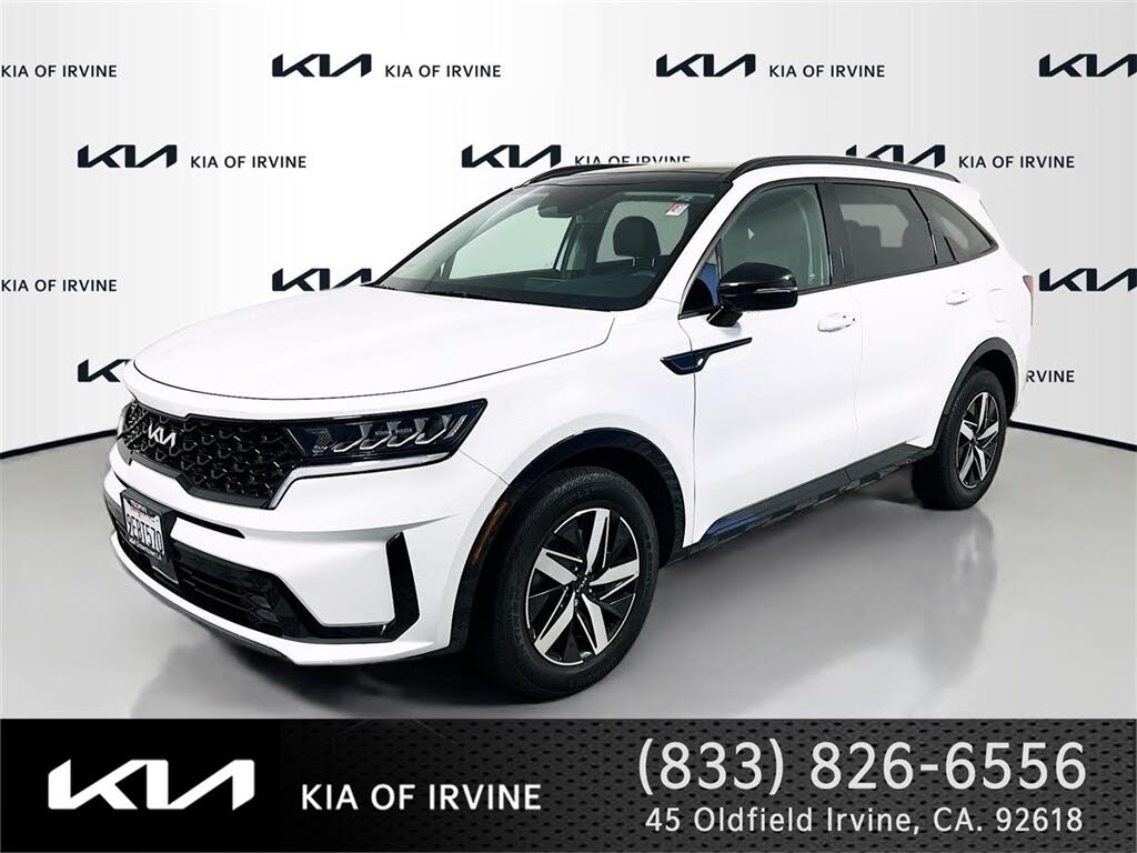 2023 Kia Sorento EX FWD