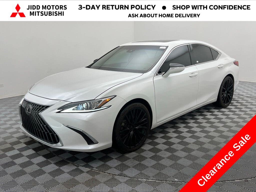 2023 Lexus ES 350 FWD