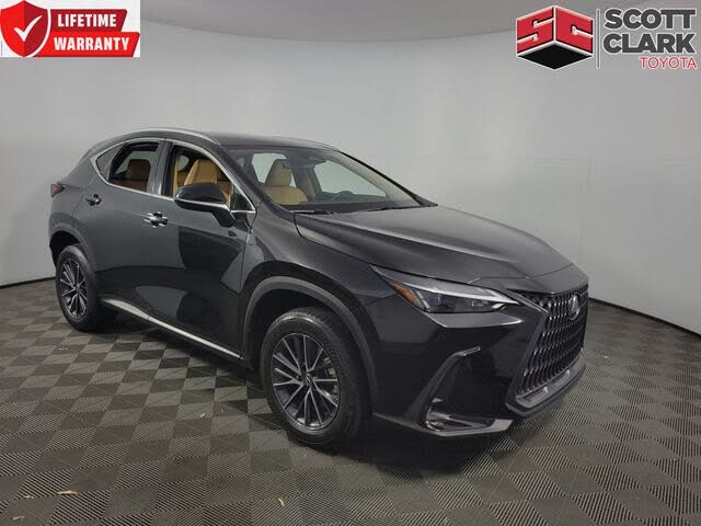 2023 Lexus NX 250 FWD